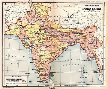 How British Left India?